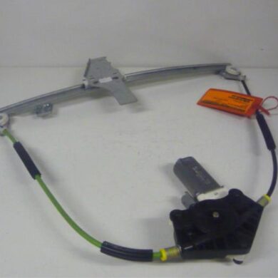 Peugeot 307 1.6 HDi 16V Fenstermechanik 2-türig rechts vorne 2006 9222K0-9222J8