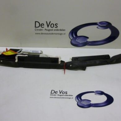 Peugeot 1007 1.6 GTI,Gentry 16V Roof curtain airbag 2005 8329ZX