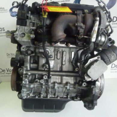 Peugeot 206  Engine 8HZ 2005 0135FZ-0139TN