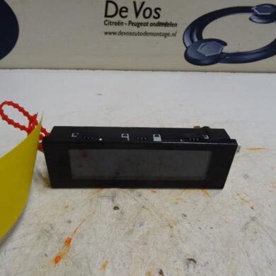 Citroen DS3  Display Interieur 5FV5F02 2013 9821851780-9803399680