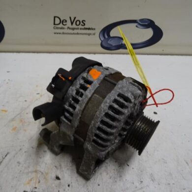 Peugeot 307  Dynamo RFK 2004 5705AC-5705ES