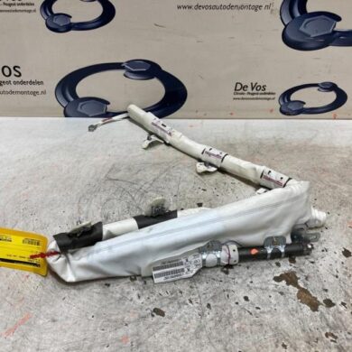 DS Automobiles DS3 Crossback 1.2 12V PureTech 130 Roof curtain airbag 2019 9835655880