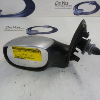 Peugeot 206 1.4 XR,XS,XT,Gentry Buitenspiegel links 2003 8148YC-1608264280