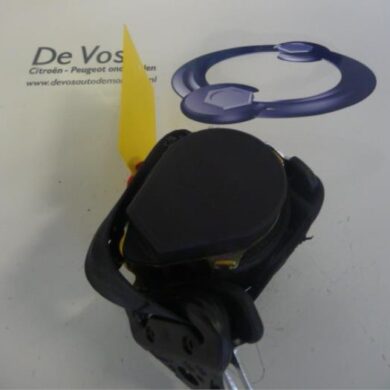 Peugeot 307  Veiligheidsgordel rechts-achter 2006 8974JN