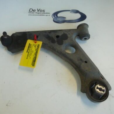 Citroen Nemo  Front wishbone, left 2013 3520Y4
