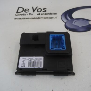 Peugeot 308  Heater computer 2015 1612467580-1613153580