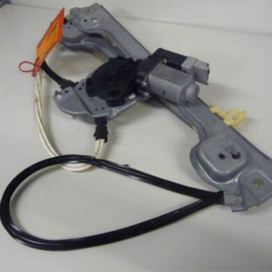Peugeot 1007 1.4 Window mechanism 2-door, front right 2005 9222Q8