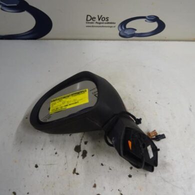 Peugeot 207  Wing mirror, left 2011 8149ZG