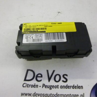 Peugeot 407  Bandenspanning module 2005 6430F8