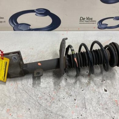 Peugeot RCZ 1.6 16V THP Front shock absorber rod, left 2011 5208N9