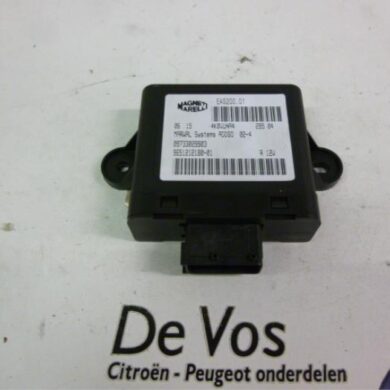 Peugeot 307 2.0 HDi 135 16V FAP Computer, miscellaneous RHR 2005 1525CZ