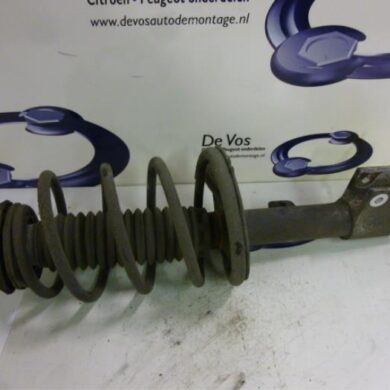 Citroen C4 2.0 HDi 16V 138 Schokdemperpoot links-voor 2007 5202WJ