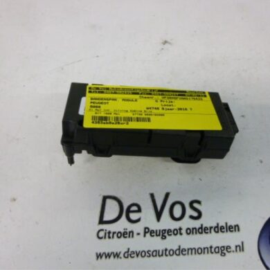 Peugeot 5008 1.6 THP 16V Tyre pressure module 2010