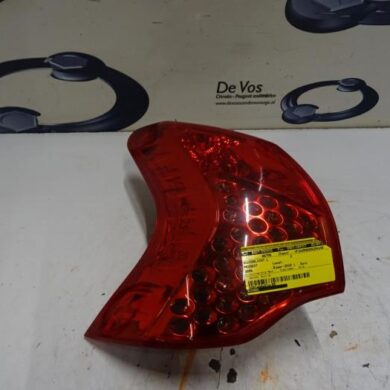 Peugeot 3008  Taillight, left 2010 6350HC