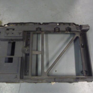 Peugeot 1007 1.6 GTI,Gentry 16V Front panel 2006 7104FP