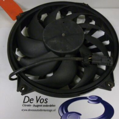 Citroen C8 2.0 HDi 16V Koelvin Motor 2003 1253K1-1253Q8