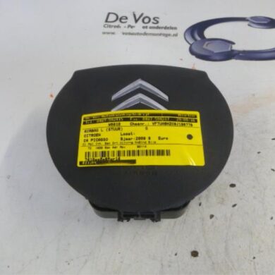 Citroen C4 Picasso  Airbag links (Stuur) 2009 4112PC-4112QC