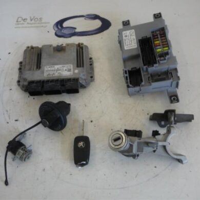 Peugeot Bipper  Computer Motormanagement 8HS 2009 1943QC