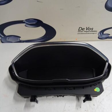 Peugeot 3008  Odometer KM 2019 9832381580