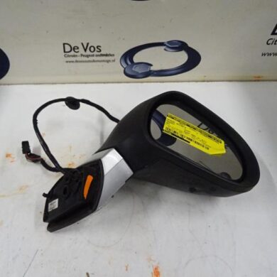 Peugeot 207  Wing mirror, right 2007 8153AW
