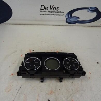 Citroen C3 1.6 HDi 92 Heizung Bedienpaneel 2012 6452W7