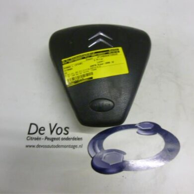 Citroen C2 1.4 HDI Left airbag (steering wheel) 2006 4112HH
