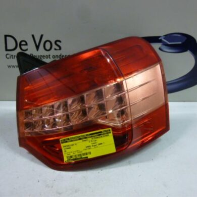 Citroen C5  Taillight, right 2009 6350EW