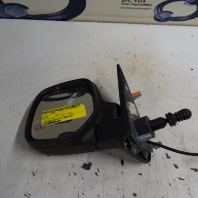 Peugeot Partner 1.6 HDI 75 Wing mirror, left 2012 8153HN