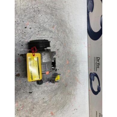 Peugeot 308 1.5 BlueHDi 130 Air conditioning pump YHZ 2018 9815198580-9809274280-9827528980-1617294480