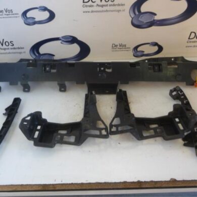 Citroen C4 Picasso  Bumperframe achter 2015 9677307680-9808510080-9808509980