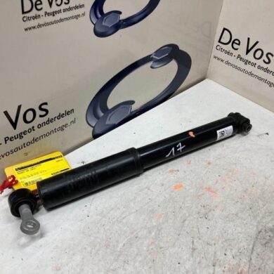 Peugeot 308 1.2 12V PureTech 110 Rear shock absorber, left 2022 9844513380
