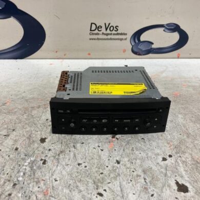 Peugeot 307 1.6 16V Radio CD Spieler 2004 6564RT-96514684XT