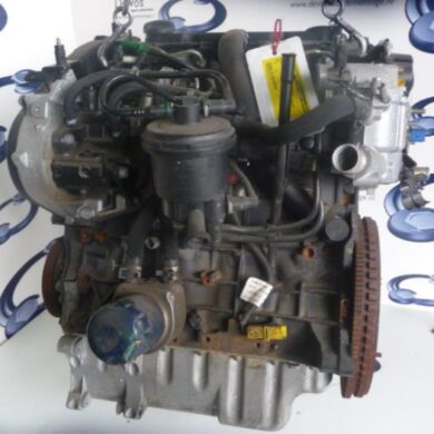 Peugeot 206  Engine RHY 2001 0135FE-0139QC
