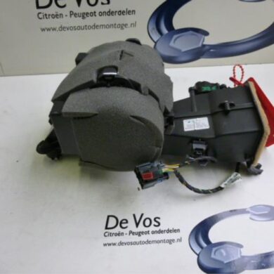 Citroen C6 2.7 HDiF V6 24V Heating and ventilation fan motor 2006 6450SA
