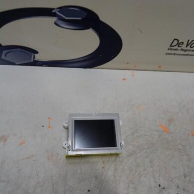 Peugeot 308  Display Interieur BHZ-BHZBH01 2016