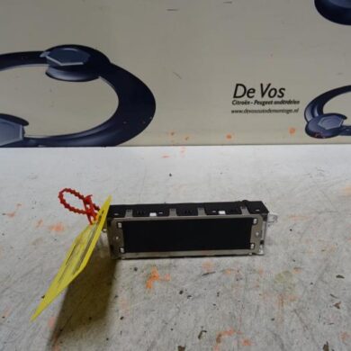 Peugeot 308  Anzeige Innen 5FX 2009 6593E6-9821852480-6593E7