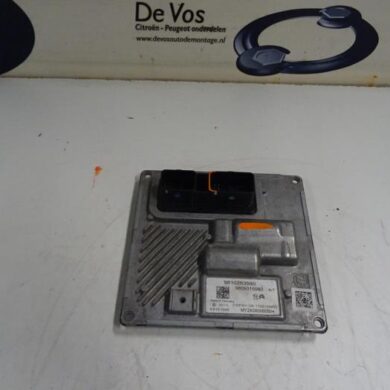 Citroen C4 Cactus  Computer Automatische Bak HMZHM01 2017 1614345580 20A612