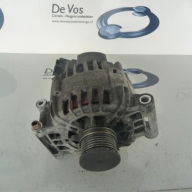 Peugeot 207 1.6 16V VTi Dynamo 5FW 2007 5705KG-5702J0-5702H5