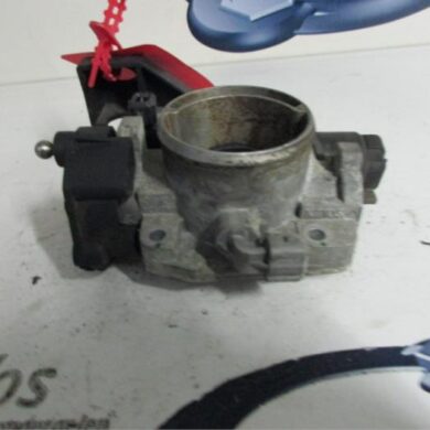 Peugeot 206 2.0 GT,GTI 16V Throttle body RFR 1999 1635V1