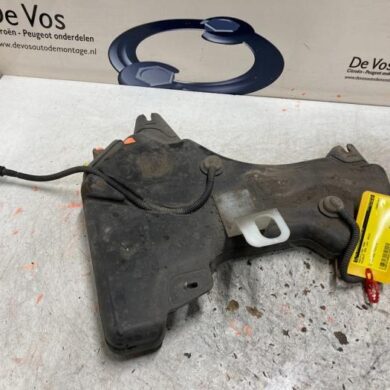 Peugeot 508  Particulate filter tank 2012 1500NK