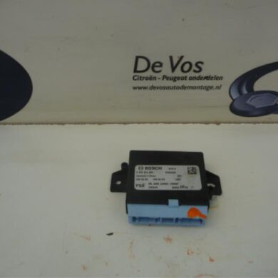 Citroen C4  PDC Module 2012 6590QQ-1608037080