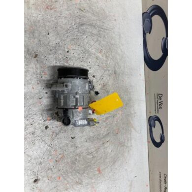 Citroen Berlingo 1.6 BlueHDI 75 Air conditioning pump BHW 2018 98028757809-819714980