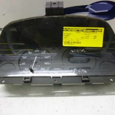 Citroen Jumpy  Kilometerteller KM 1997 6101A6