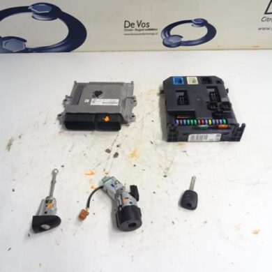 Citroen C3 Picasso  Computer Motormanagement HNZHN01 2016 1613825680