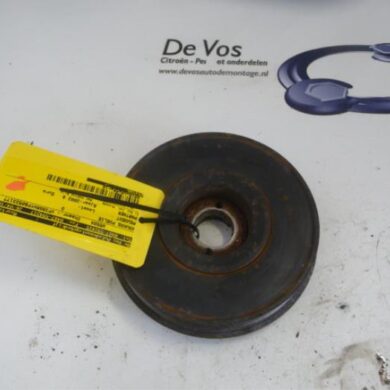 Peugeot Partner 2.0 HDi Crankshaft pulley RHY 2002 0515V6