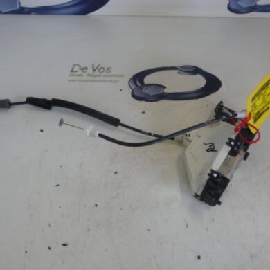 Citroen Berlingo  Deurslot Mechaniek 4Deurs rechts-voor 2009 9135EA