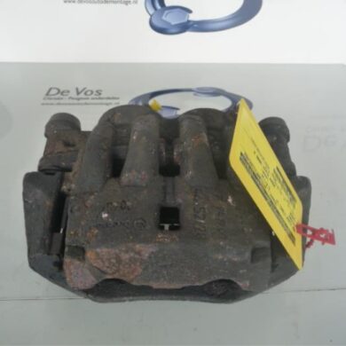 Citroen Jumper 2.2 HDi 120 Euro 4 Front brake calliper, left 4HU 2008 4401J8