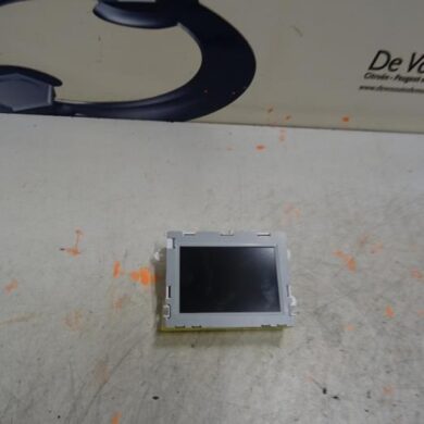Peugeot 3008  Interior display AHX-AHXAH01 2016 6593G1-9808993180