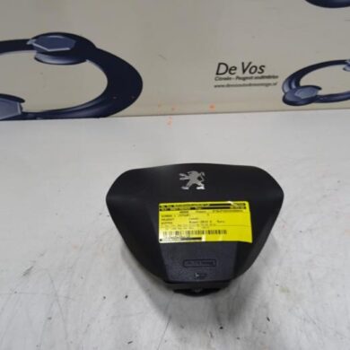 Peugeot Bipper  Airbag links (Stuur) 2013 1606903180-1613092680
