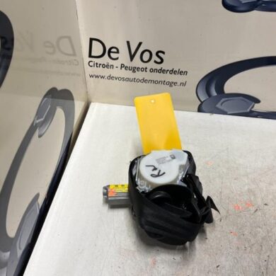 Citroen DS3 1.6 16V VTS THP 155 Seatbelt tensioner, right 2014 98030372XX